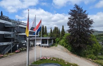 Gruppe Rothaarsteig / 2 Wohneinheiten Apartment 2 Holiday Home