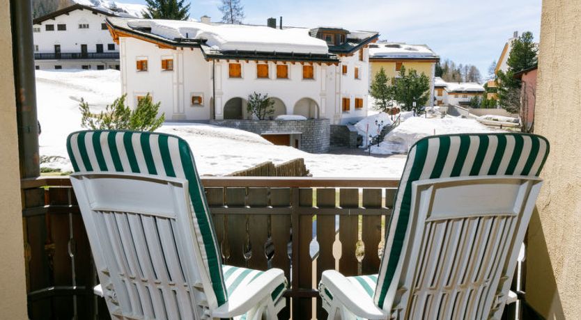 Photo of Residenza Chesa Margun 13-6 Apartment 81