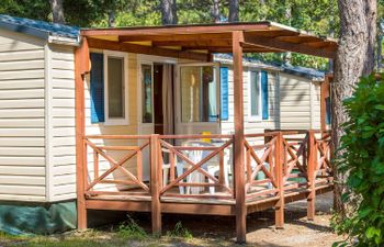 Camping Village Mare Pineta Apartment 3 Holiday Home