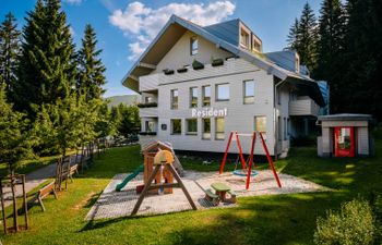 Harrachov Resident Apartment 3 Holiday Home