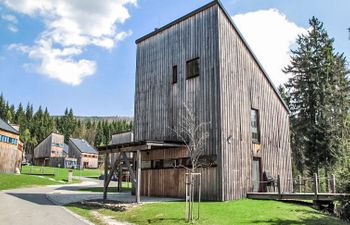 Harrachov Holiday Home