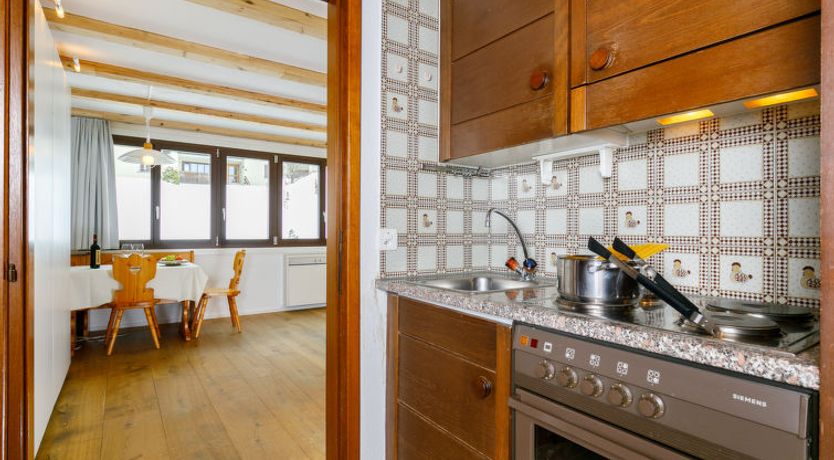 Photo of Residenza Chesa Margun 34-1 Apartment 23