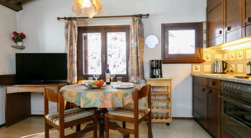 Photo of Residenza Chesa Margun 710-4 Apartment 26