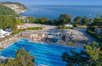 Camping Village Mare Pineta 4* Apartment 4 Holiday Home