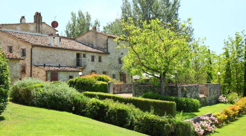 Photo of Rapolano Apartment 6