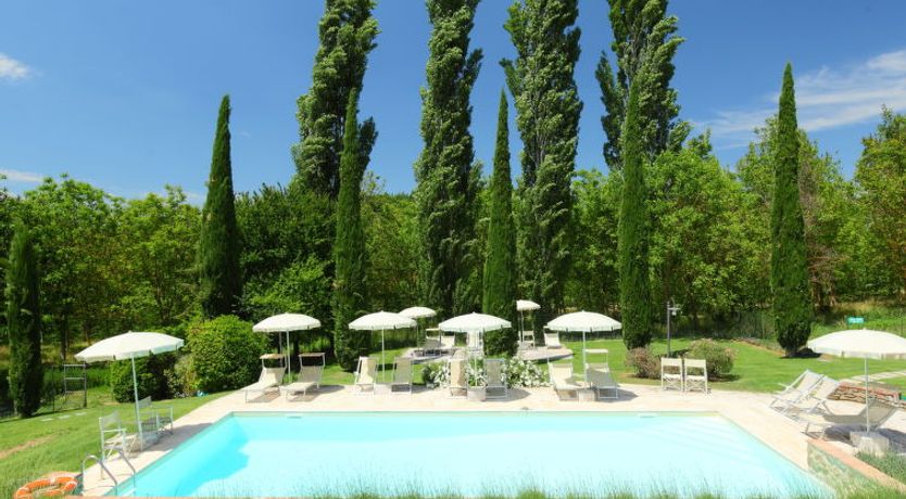 Photo of Rapolano Apartment 6