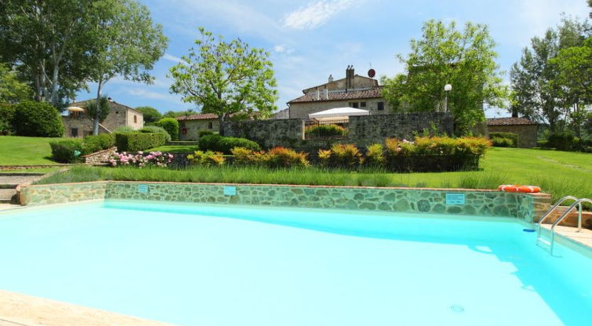 Photo of Rapolano Apartment 6