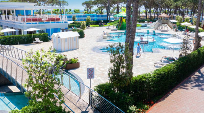 Photo of Camping Village Cavallino Villa 5