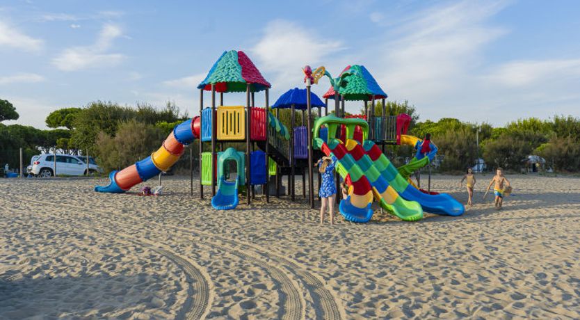 Photo of Camping Village Cavallino Villa 5