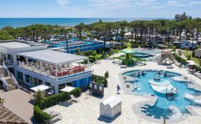 Photo of Camping Village Cavallino Villa 5