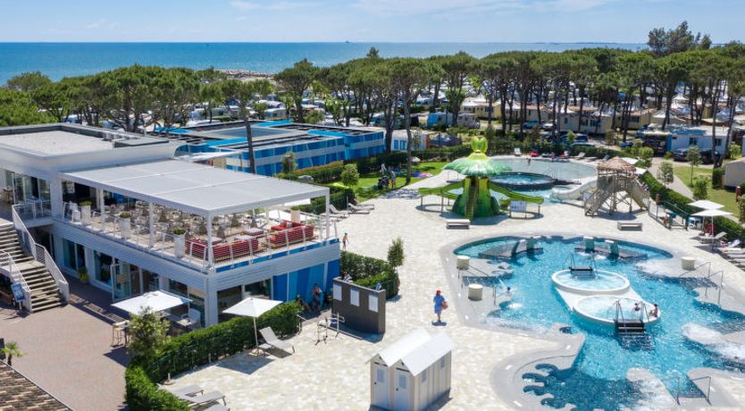 Photo of Camping Village Cavallino Villa 5