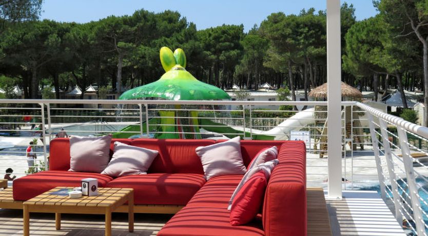 Photo of Camping Village Cavallino Villa 5