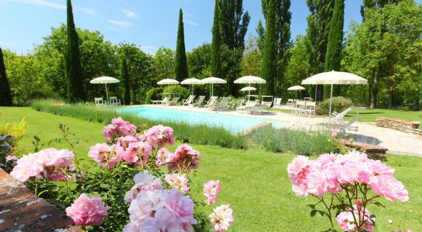 Photo of Rapolano Apartment 5