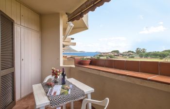 Iris 14, Terza Spiaggia Apartment 3 Holiday Home