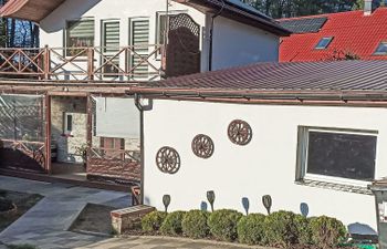 6 osobowy Holiday Home