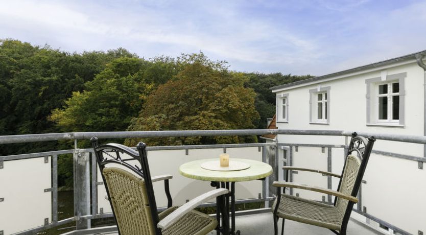 Photo of Zinnowitzer Hof App.16 Apartment 3