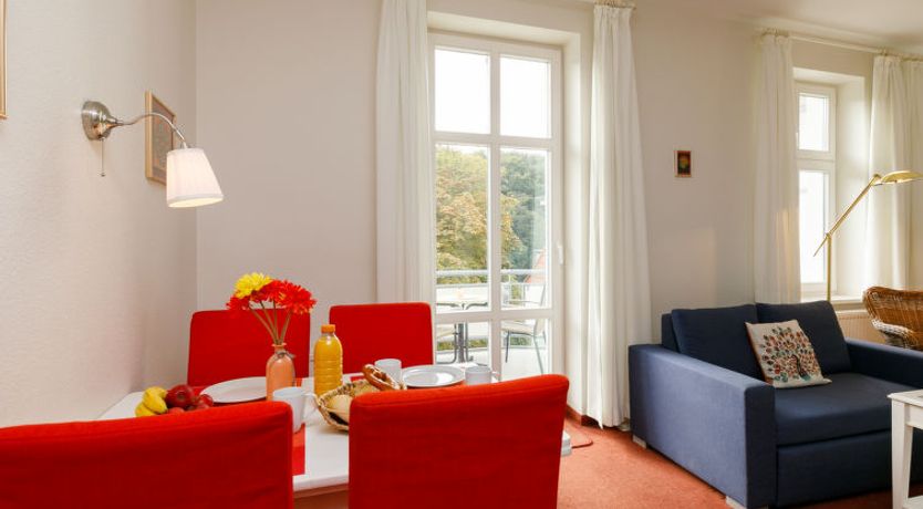 Photo of Zinnowitzer Hof App.16 Apartment 3