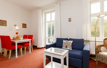Zinnowitzer Hof App.16 Apartment 3 Holiday Home