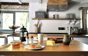 Carters Croft Holiday Home