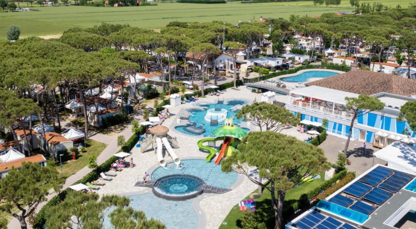 Photo of Camping Village Cavallino Villa 3