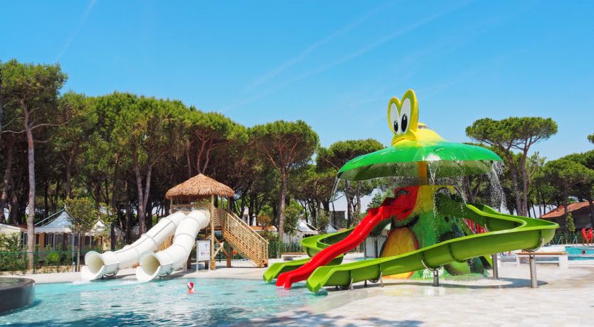 Photo of Camping Village Cavallino Villa 3