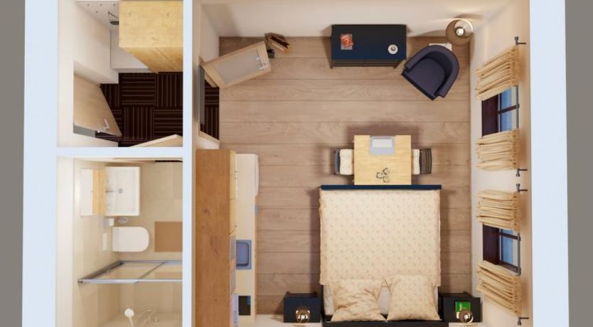 Photo of Arnoltice 4 Apartment 4