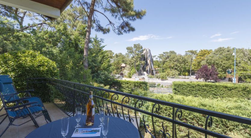 Photo of Parc de la Résidence Holiday Home 2