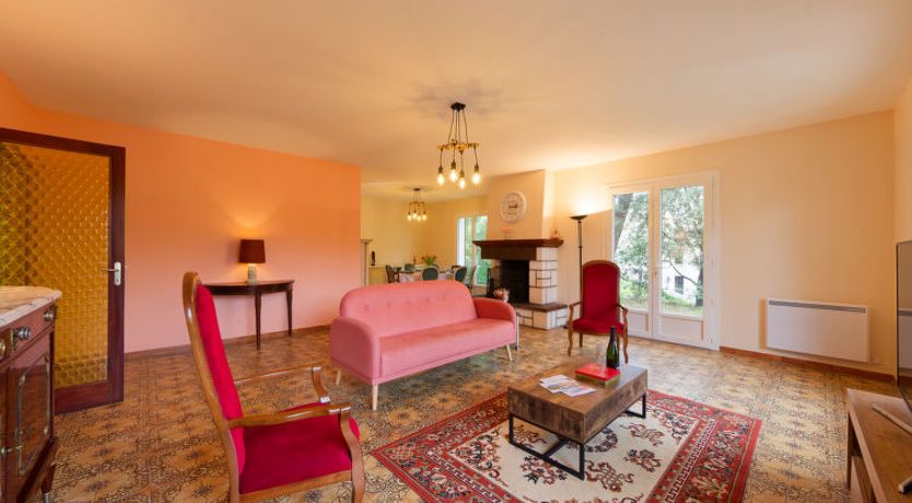 Photo of Parc de la Résidence Holiday Home 2