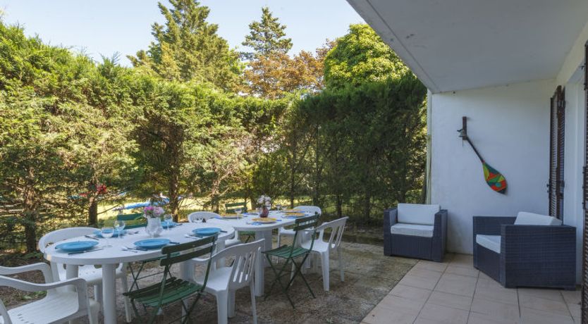 Photo of Parc de la Résidence Holiday Home 2