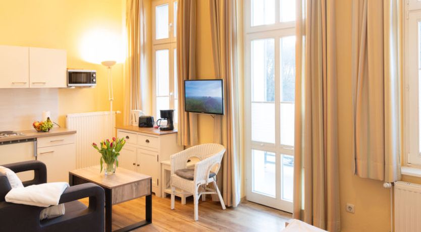 Photo of Zinnowitzer Hof App.10 Apartment 2