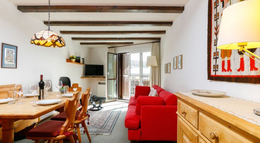 Photo of Residenza Chesa Margun 57-3 Apartment 127