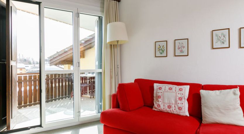 Photo of Residenza Chesa Margun 57-3 Apartment 127