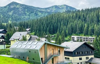 Hideaway Planneralm by JUFA HOTELS Apartment 2 Holiday Home