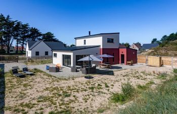 La Dune Holiday Home