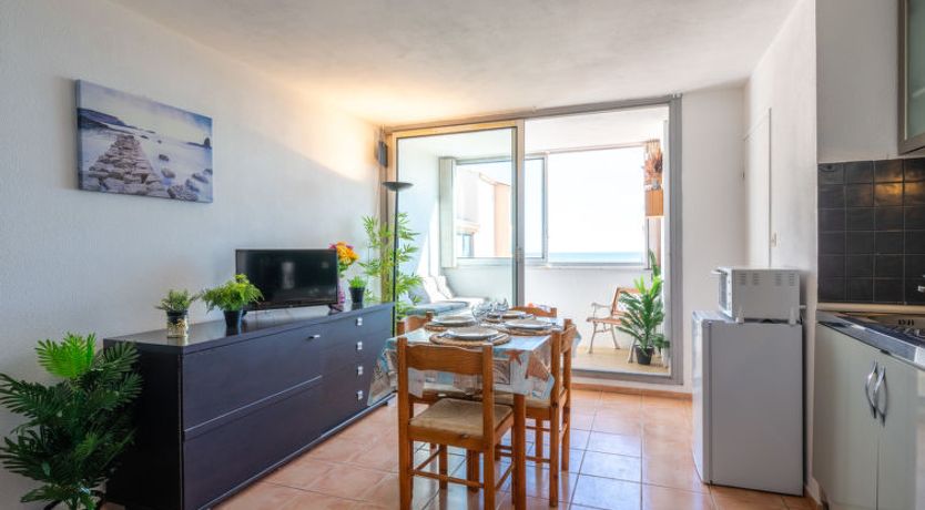 Photo of Les Balcons de la Méditerranée Apartment 37