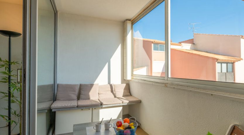 Photo of Les Balcons de la Méditerranée Apartment 37