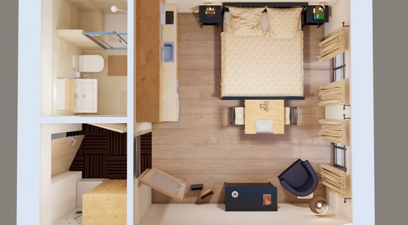 Photo of Arnoltice 9 Apartment 9