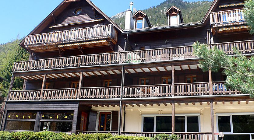 Photo of Résidence 25 Apartment 3