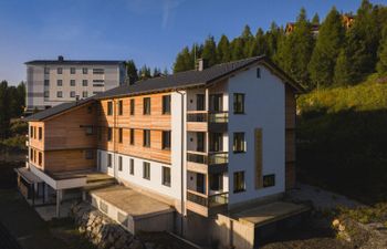 für bis zu 4 Personen Apartment 7 Holiday Home