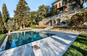 Villa Belvedere (SGS135) Holiday Home