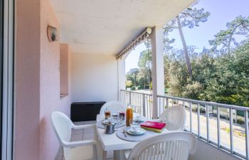 Les Sables d'Or Apartment 3 Holiday Home