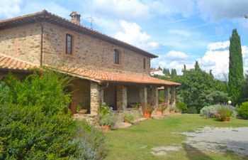 Montecucco Winery Holiday Home