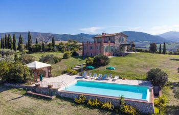 Villa San Martino Holiday Home