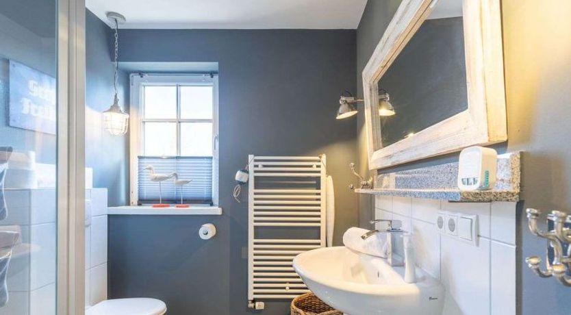 Photo of Seequartier - Nordsee Ferienhaus Tating