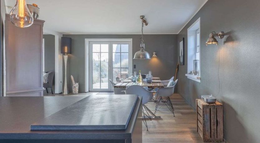 Photo of Seequartier - Nordsee Ferienhaus Tating