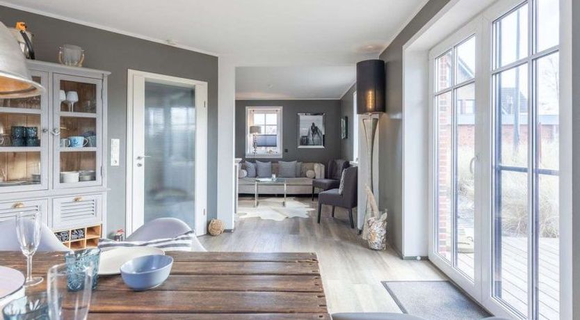 Photo of Seequartier - Nordsee Ferienhaus Tating