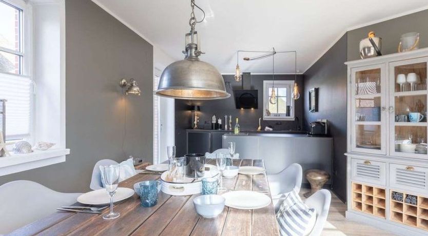 Photo of Seequartier - Nordsee Ferienhaus Tating