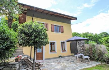 La Casetta Holiday Home