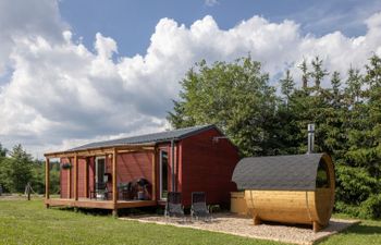 Pod Liščím kopcem 2+2 sauna Holiday Home