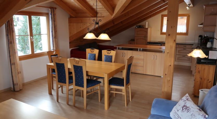 Photo of Tga Stgirat Dachgeschoss Apartment 2